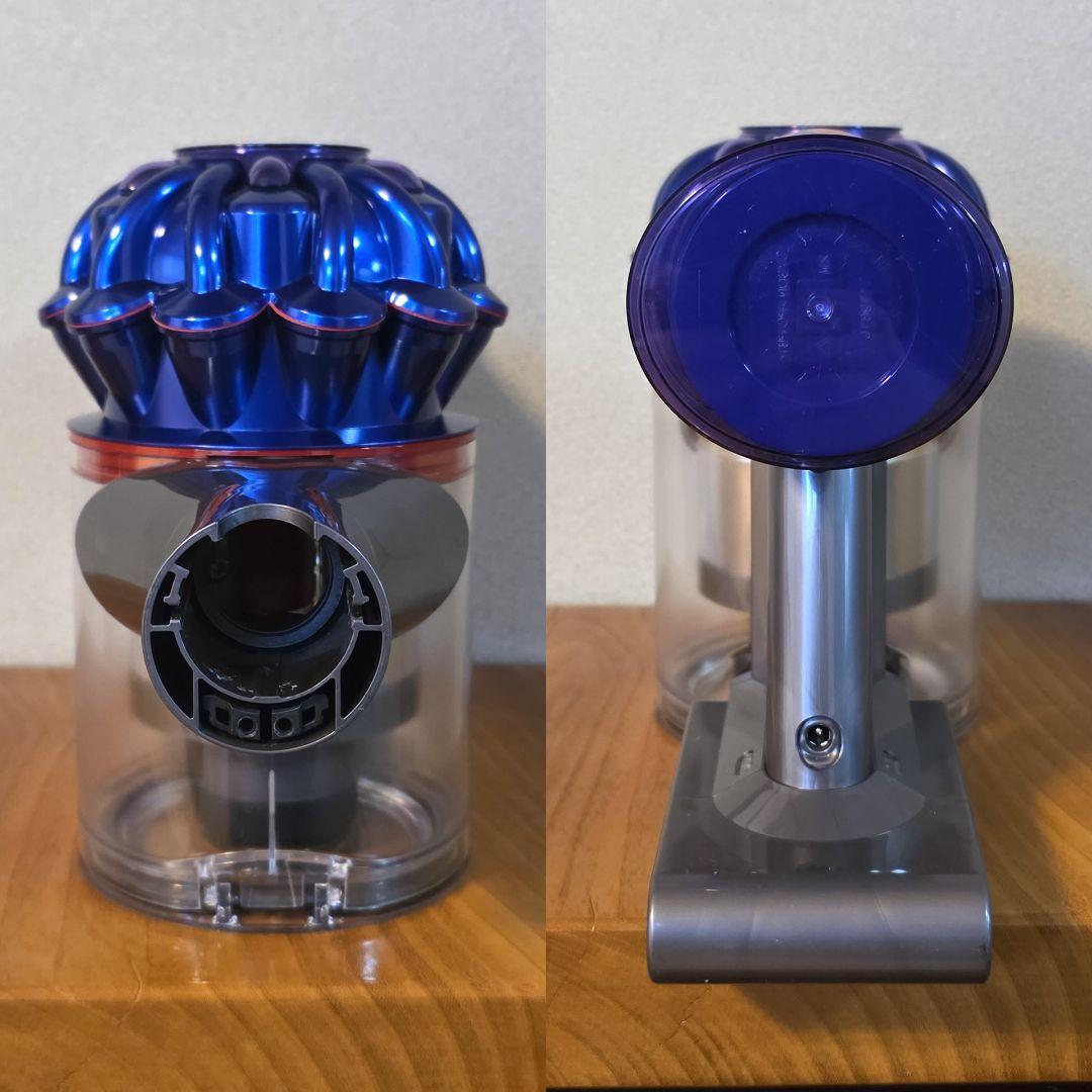 dyson V8 Origin SV25 メンテナンス済み