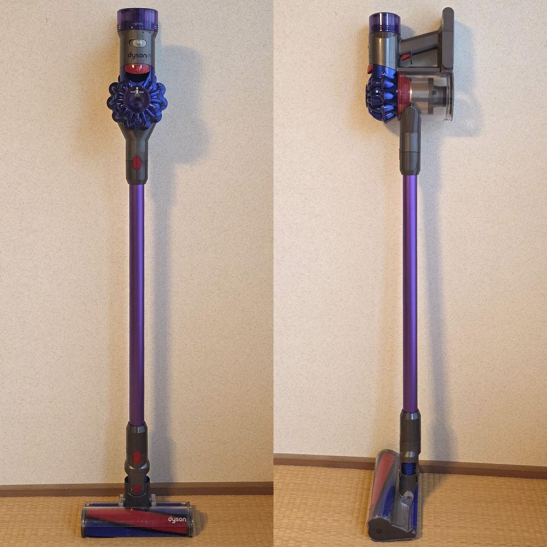 dyson V8 Origin SV25 メンテナンス済み