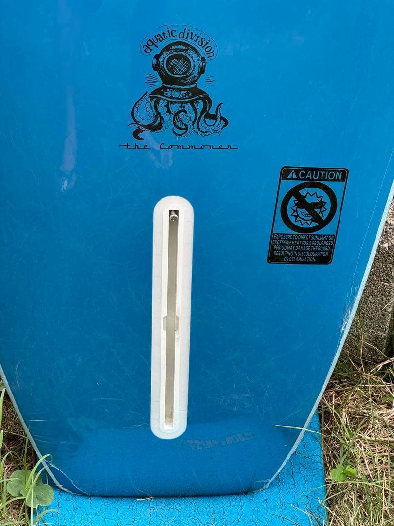 値下げ！25%オフ！新品　B.D. 『The Commoner2.0』 9'6”