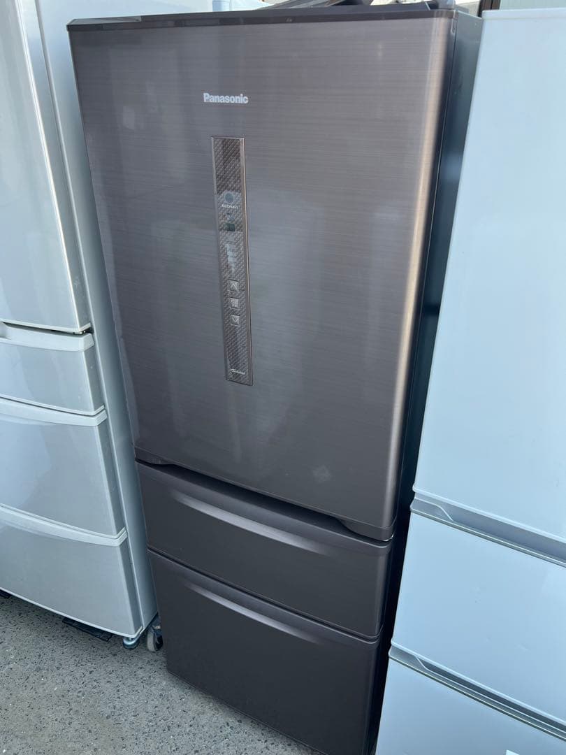 2016年式 315L Panasonic 冷蔵庫 NR-C32EM-T