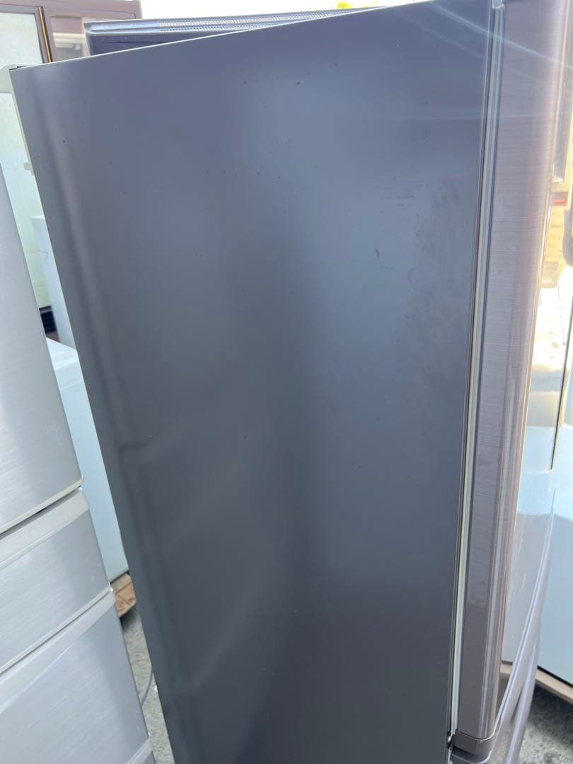 2016年式 315L Panasonic 冷蔵庫 NR-C32EM-T