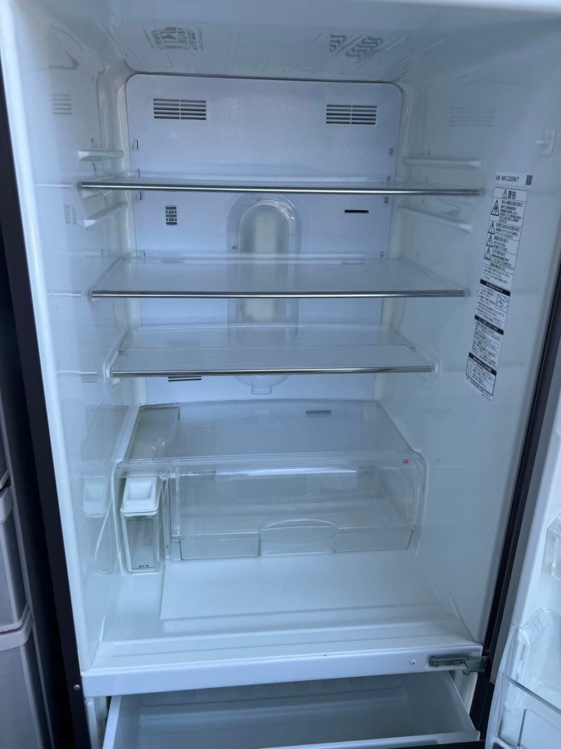 2016年式 315L Panasonic 冷蔵庫 NR-C32EM-T