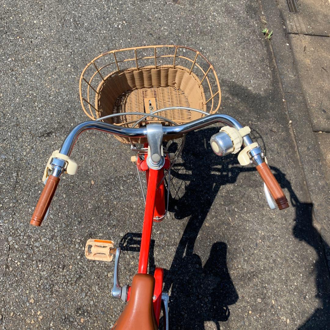 [601]引き取り限定　ブリヂストン HACCHI ハッチ 子供用自転車