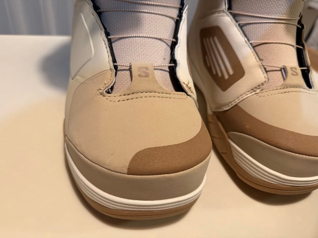 salomon スノーボード　ブーツ　BOA