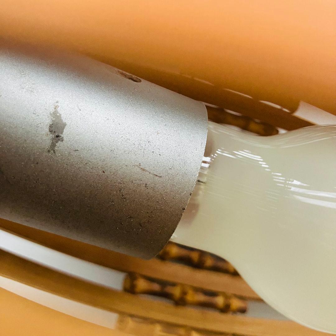 70'S 民藝 ヤマギワ 竹 ペンダントライト セット ジャパニーズモダン