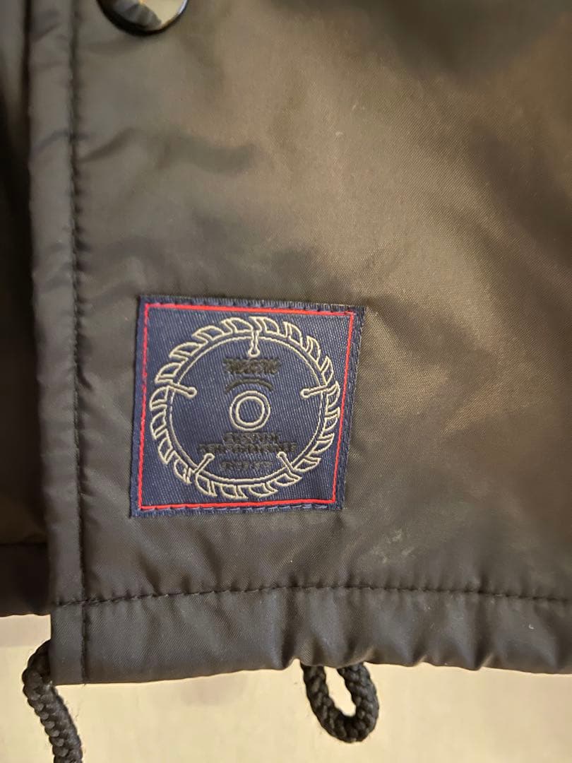 【キムタク着用 即完売品】M&M ナイロンコーチジャケット