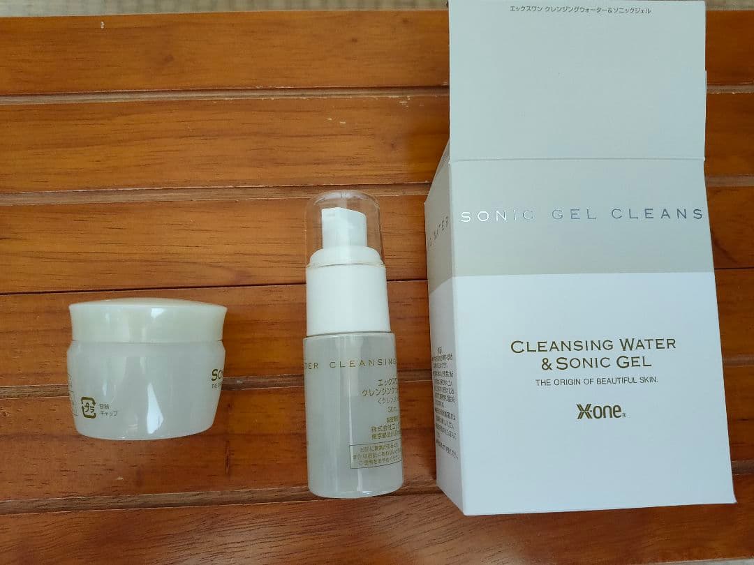 超音波美顔器 ソニックジェル 美容 顔マッサージ