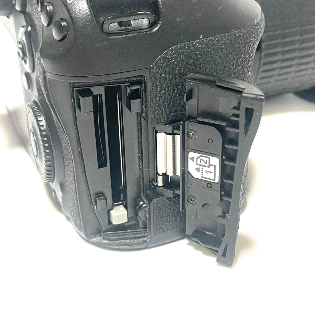 高速AF❣️ EOS 7D Mark II 超望遠Wレンズセット イベントに最適