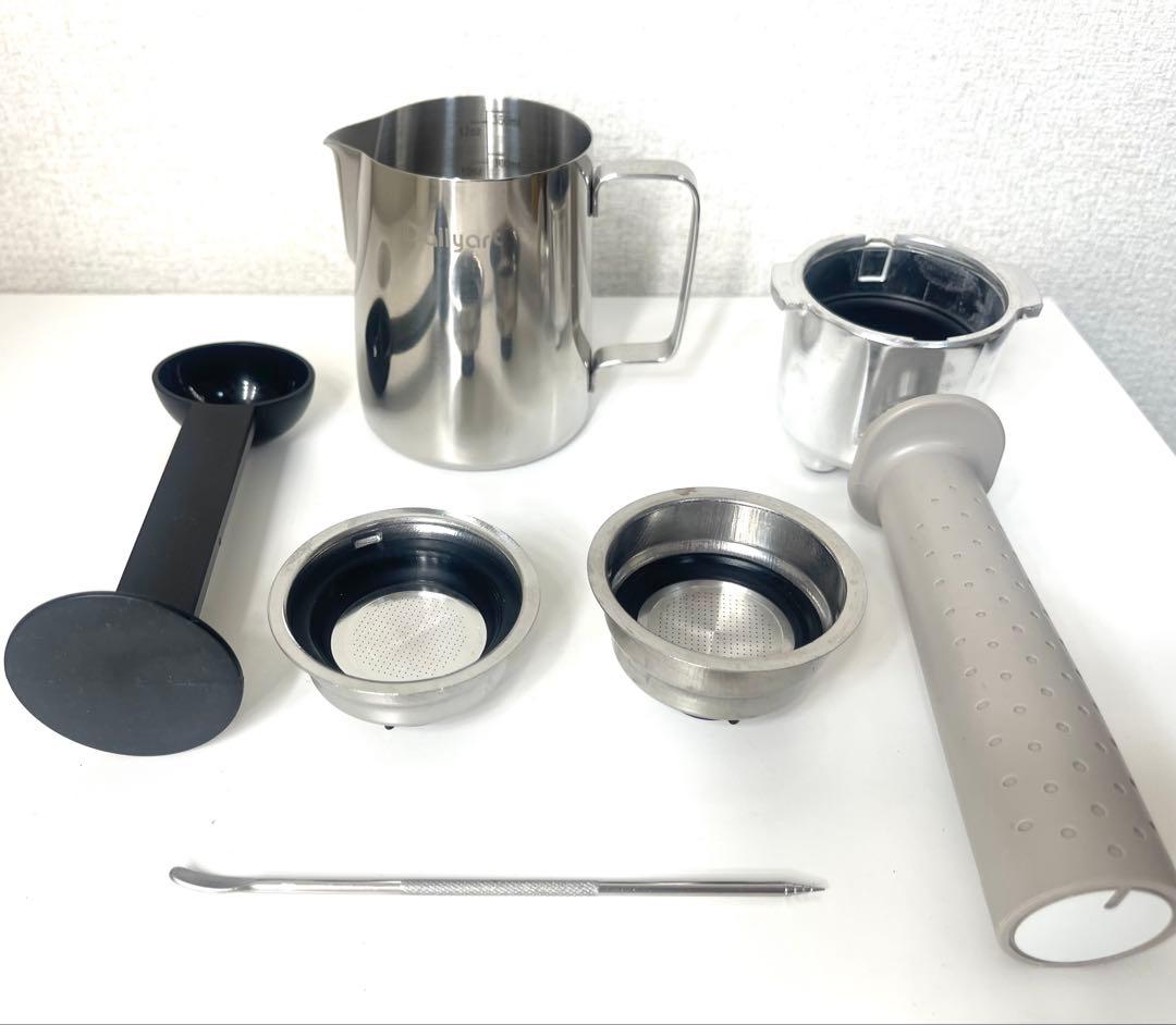 デロンギ　スティローザ エスプレッソマシン 新色