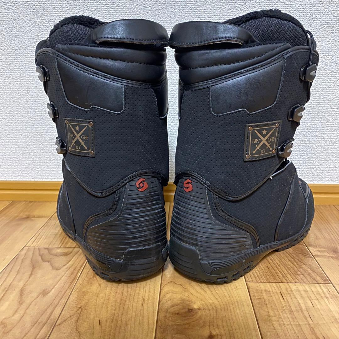 美品✨SALOMON DIALOGUE WIDE スノーボードブーツ