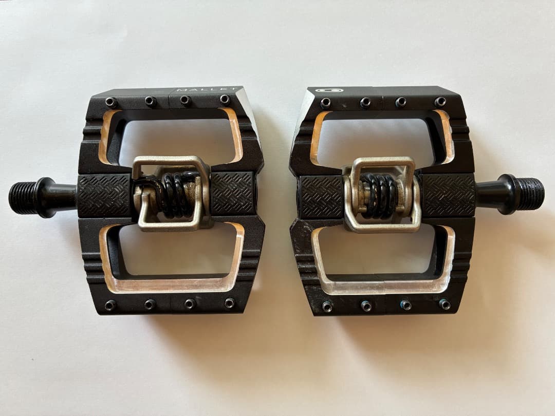 CRANKBROTHERS（クランクブラザーズ)）ペダル マレットDH