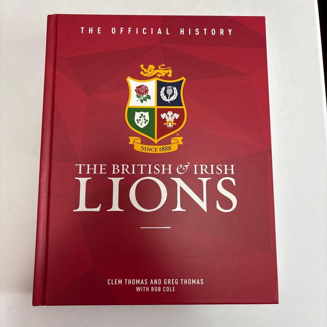 その他 THE BRITISH & IRISH LIONS