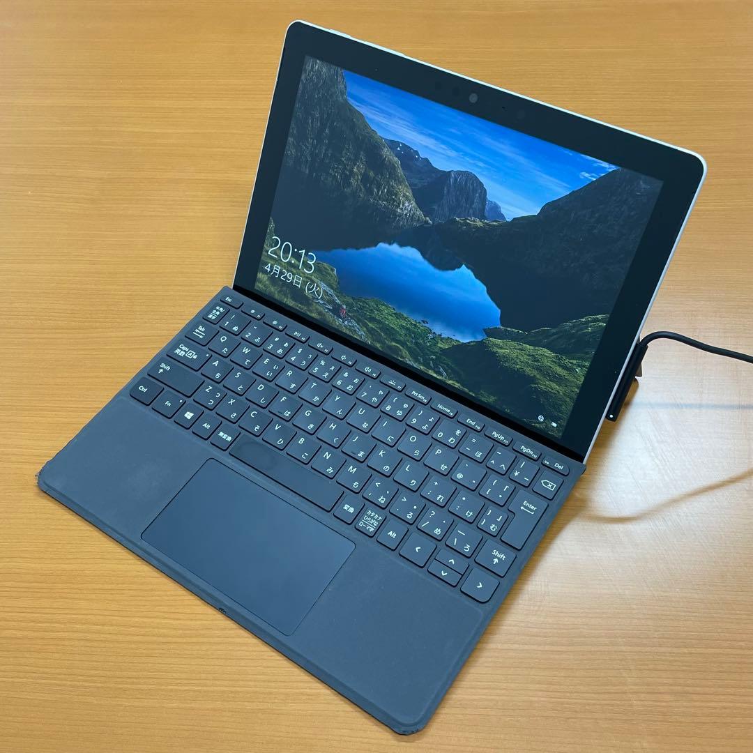 Windowsタブレット本体 Microsoft Surface Go 4415Y 4GB 64GB