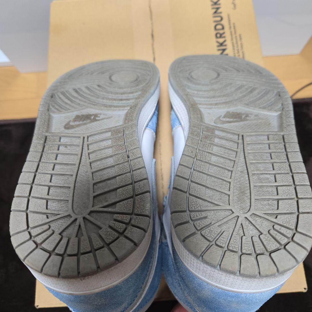 NIKE AIR エアジョーダン １ ハイパーロイヤル