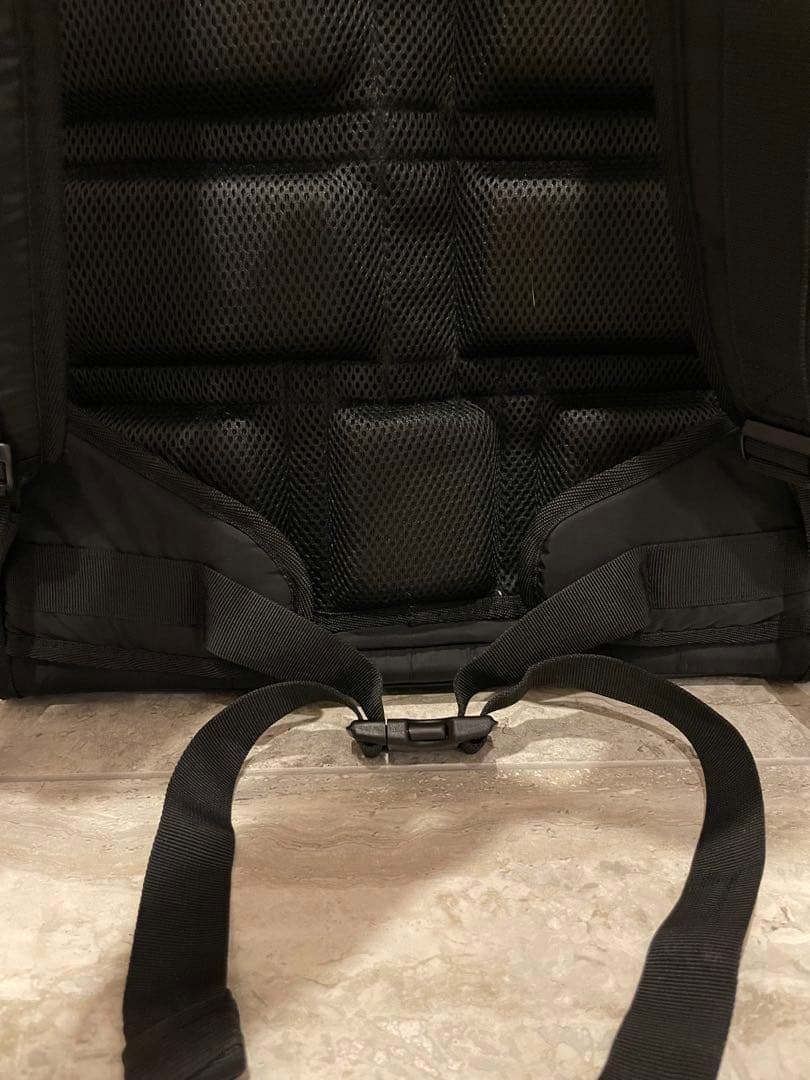 【未使用】マンダリンブラザーズ ペットキャリーバッグ リュック 伸縮タイプ