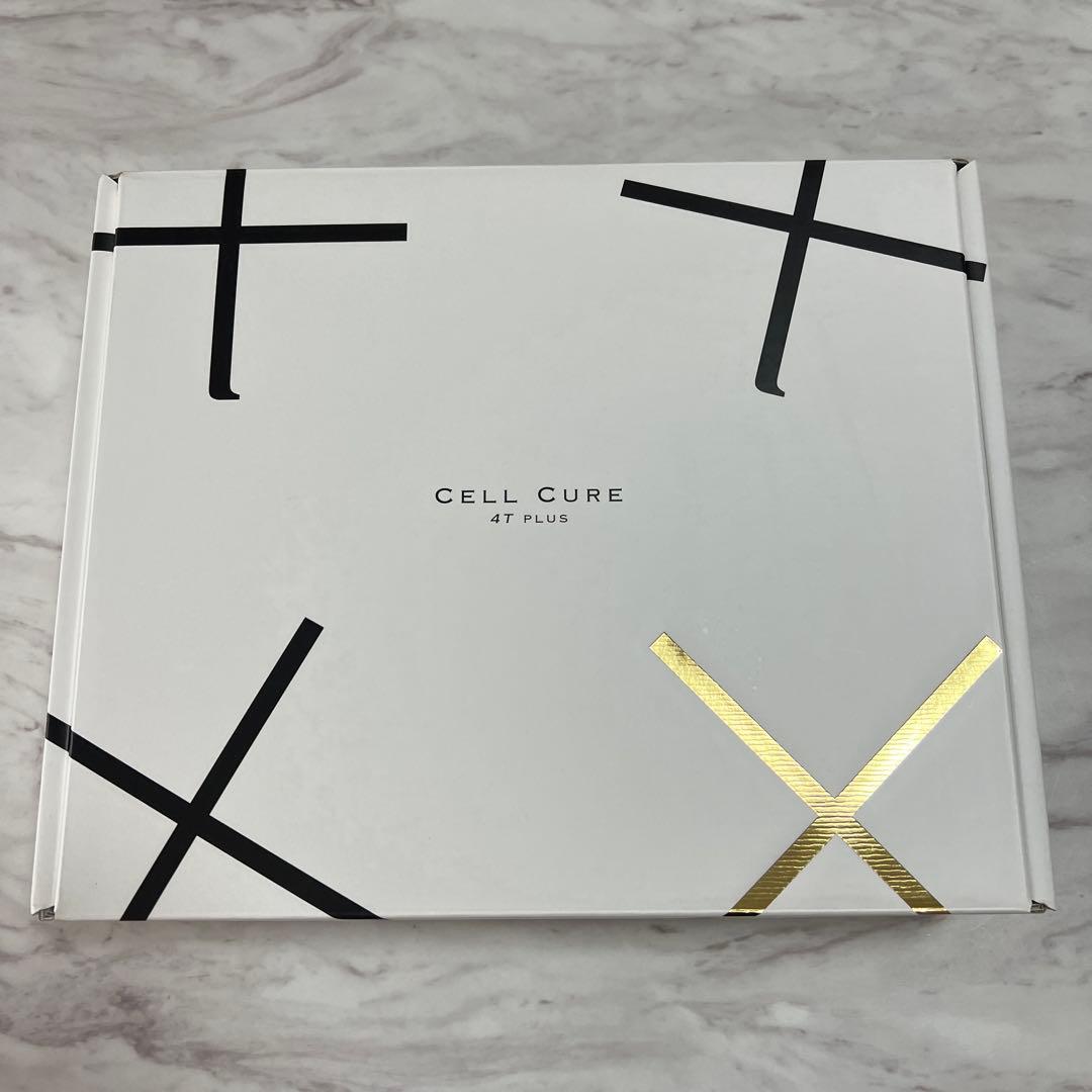 【正規店にて購入】　セルキュア 4t プラス