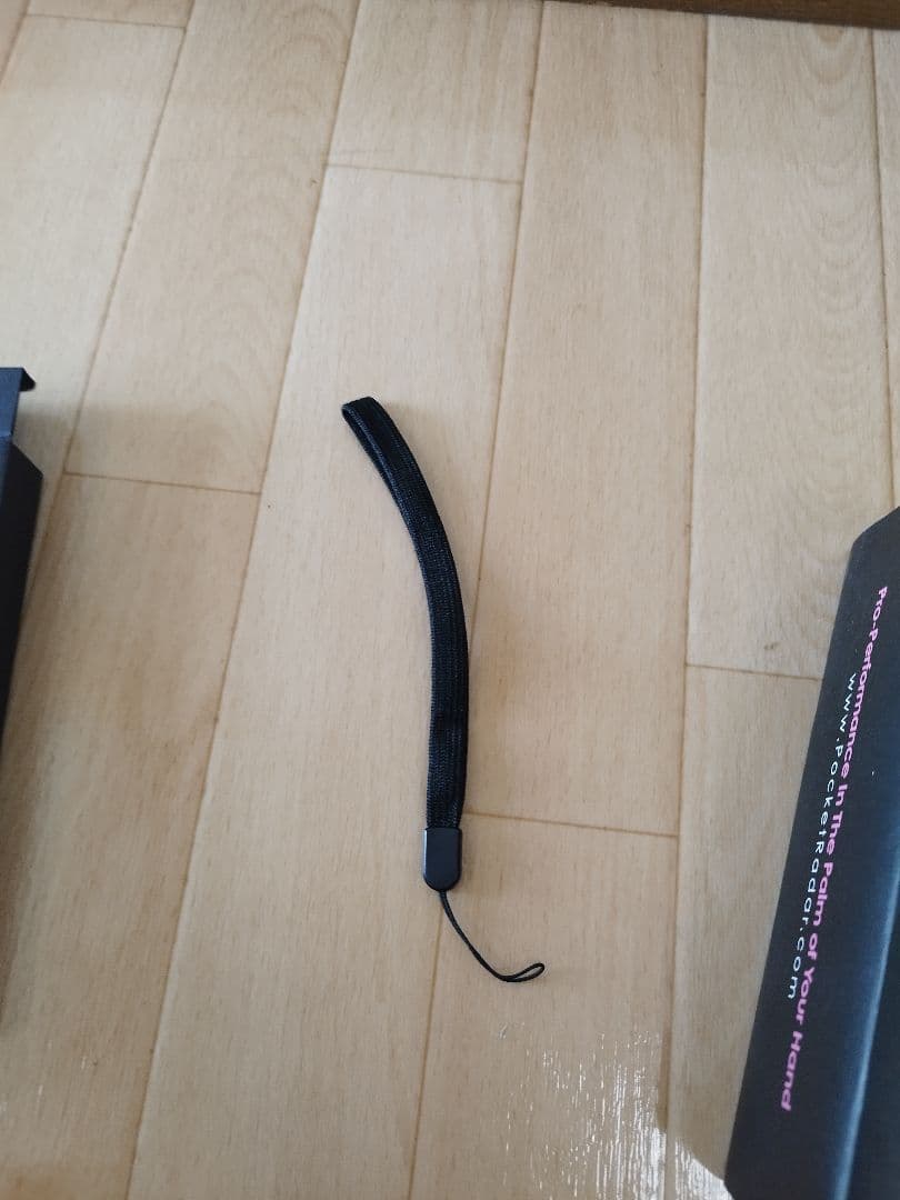 廃盤品　 スピードガン ポケットレーダーD&M PR1000