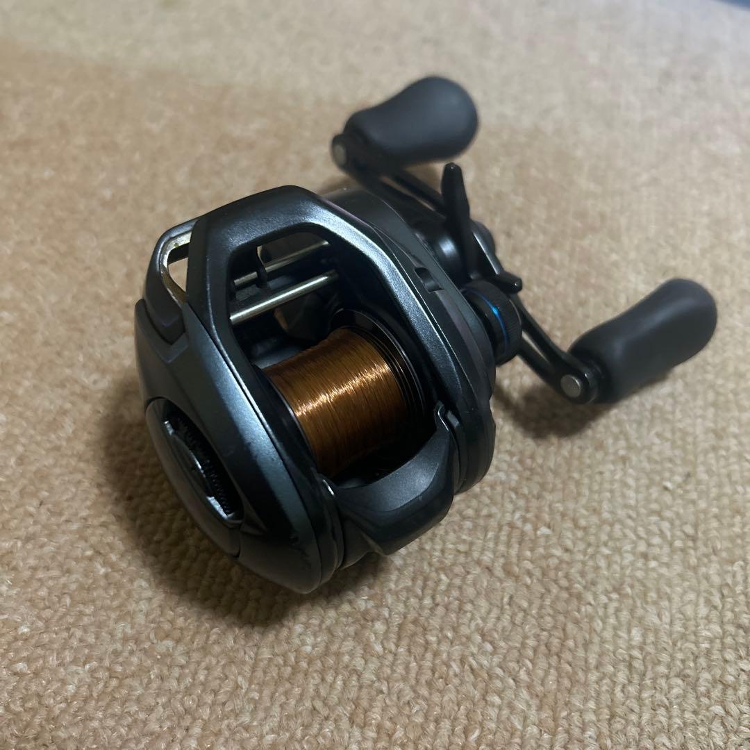 シマノ 19 SLX MGL 70 HG 美品