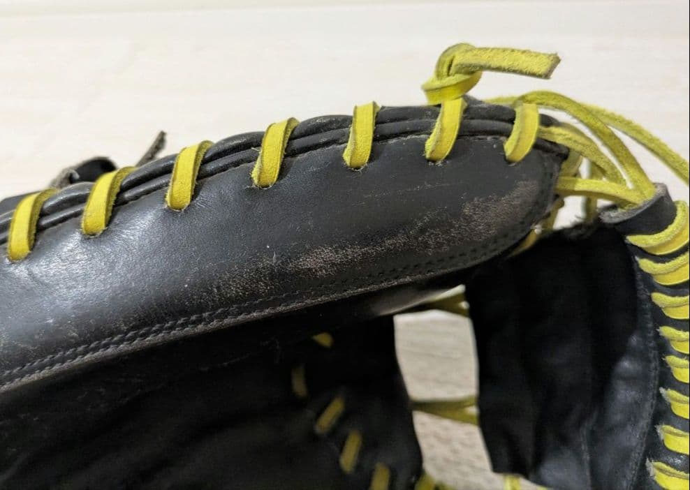 Wilson ウィルソン 硬式用キャッチャーミット WG-200SC