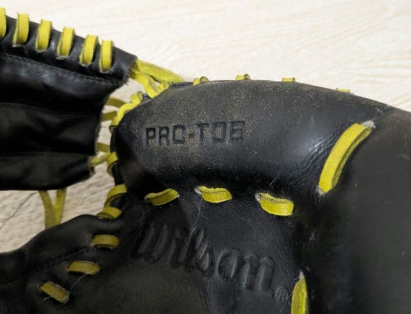 Wilson ウィルソン 硬式用キャッチャーミット WG-200SC