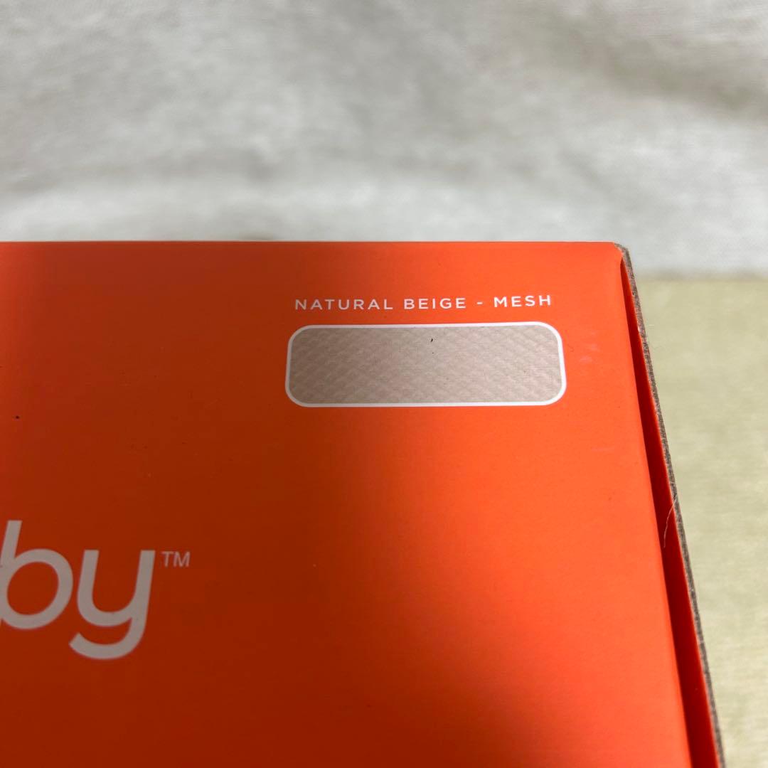 【新品•未開封】エルゴベビー オムニデラックス ナチュラルベージュ 抱っこひも