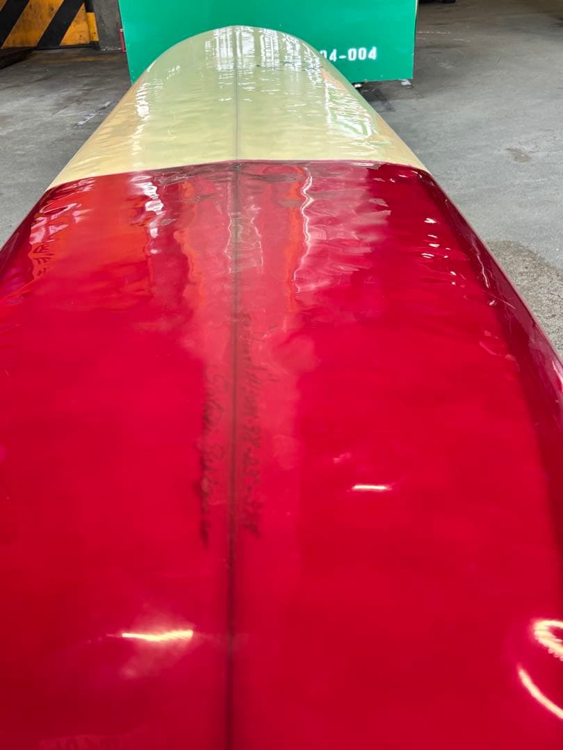 ドナルドタカヤマ　モデルT2 9'8