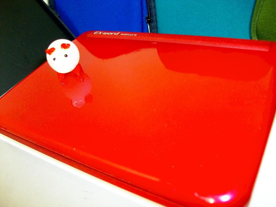 準新品　電子辞書　EX-word　XD-Y6500　XD-JTY6030