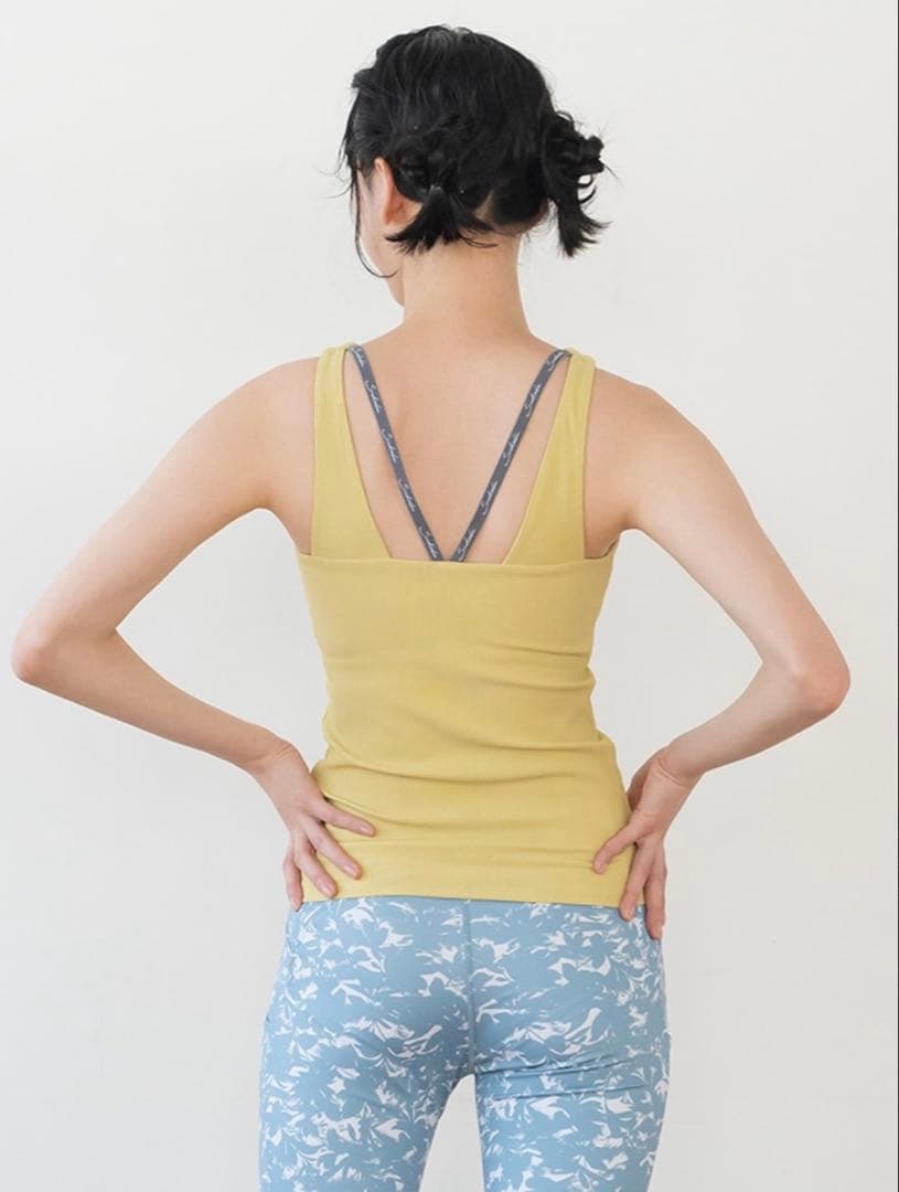 SUKALA タンクトップレギンスSサイズセット