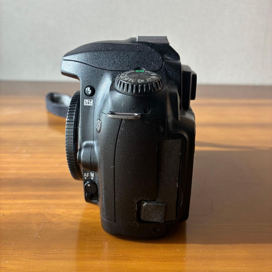 タイムセール》24時迄》デジイチ入門に最適！》Nikon D50 全10点セット