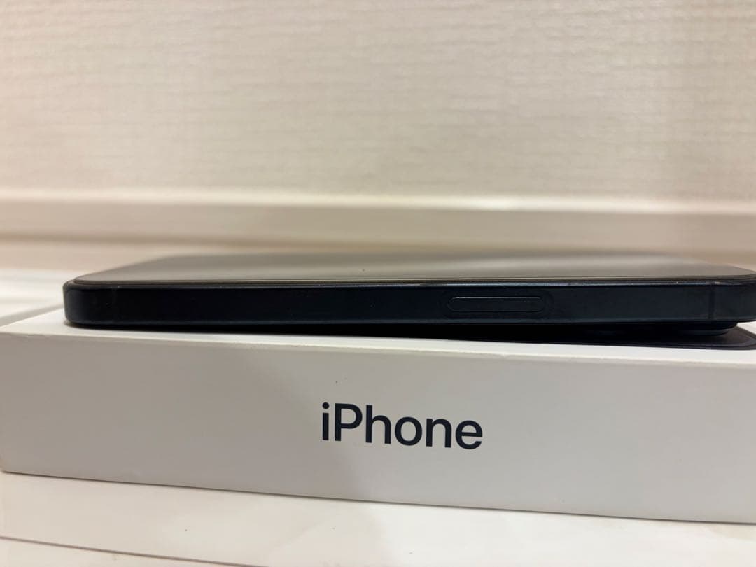 最終値下げ！iPhone 15 Pro 256GB バッテリー87%