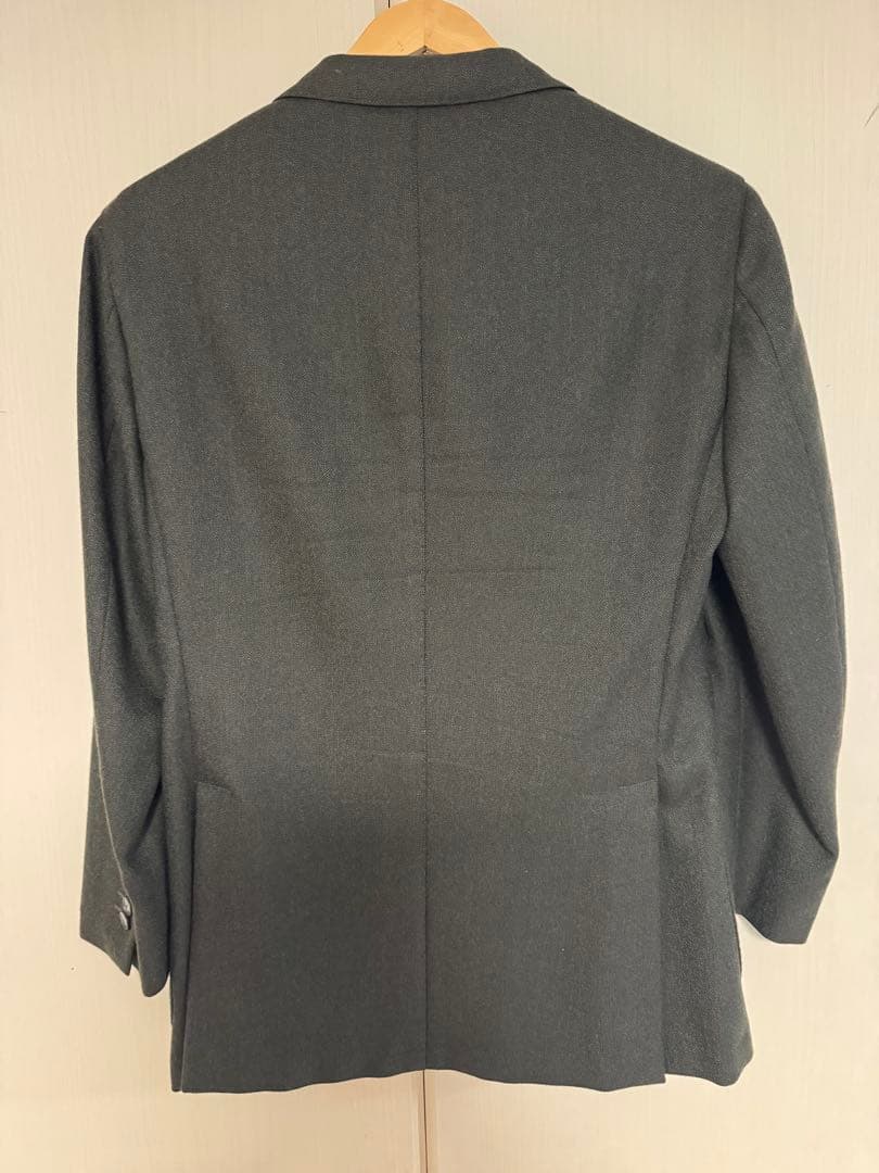 BOGLIOLI ボリオリ K-JACKET 48 ダークグリーン