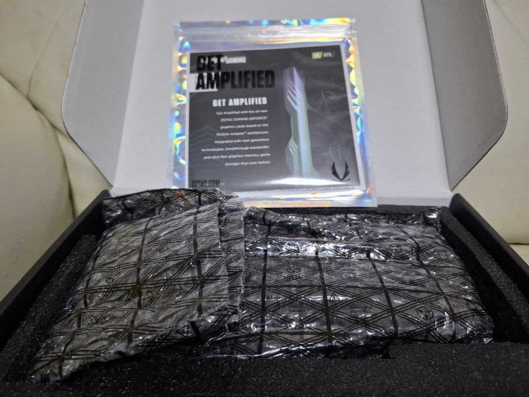 グラフィックボード・グラボ・ビデオカード ZOTAC GeForce RTX 3060 Twin Edge 12GB