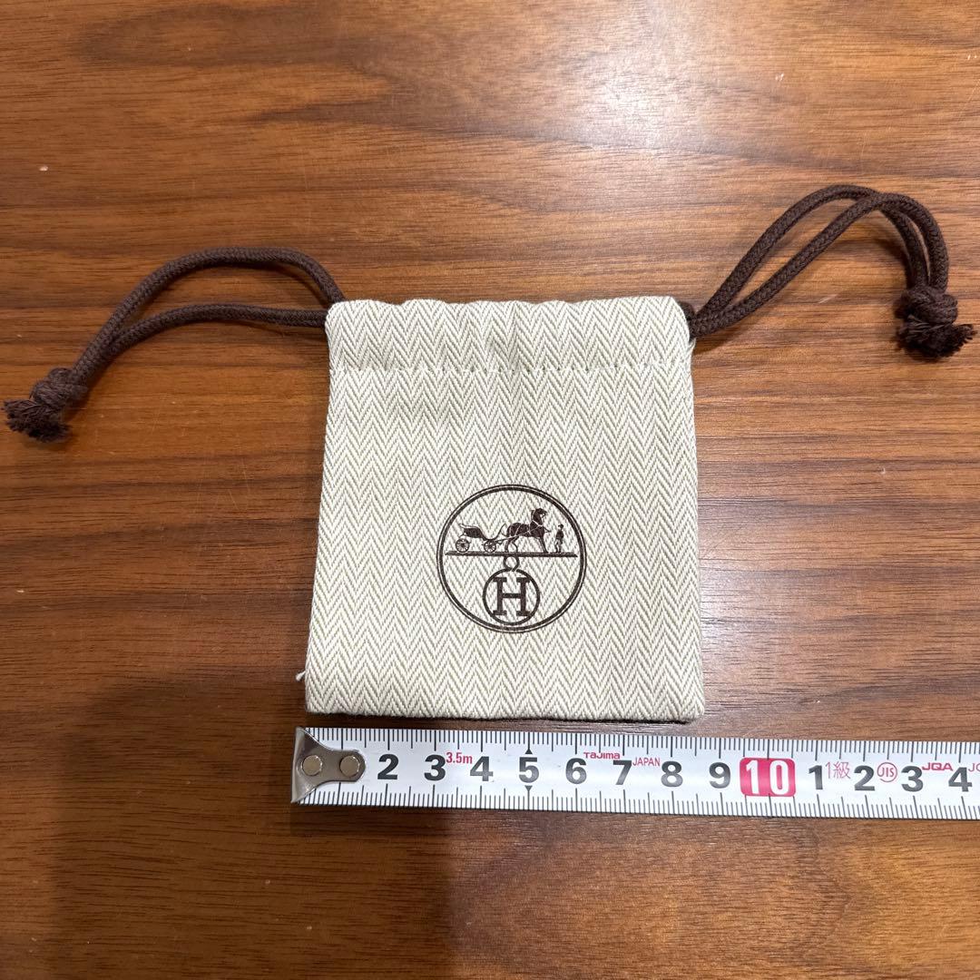 エルメス 巾着保存袋 10点