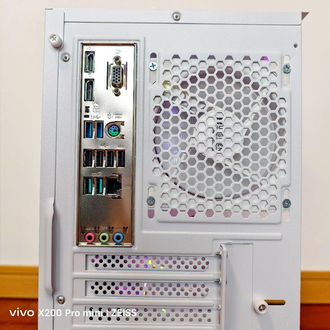 【グラボなし】新品デスクトップPC Ryzen5 9600X 1TB 32G