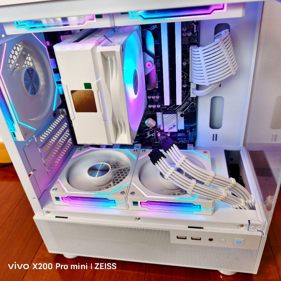 【グラボなし】新品デスクトップPC Ryzen5 9600X 1TB 32G