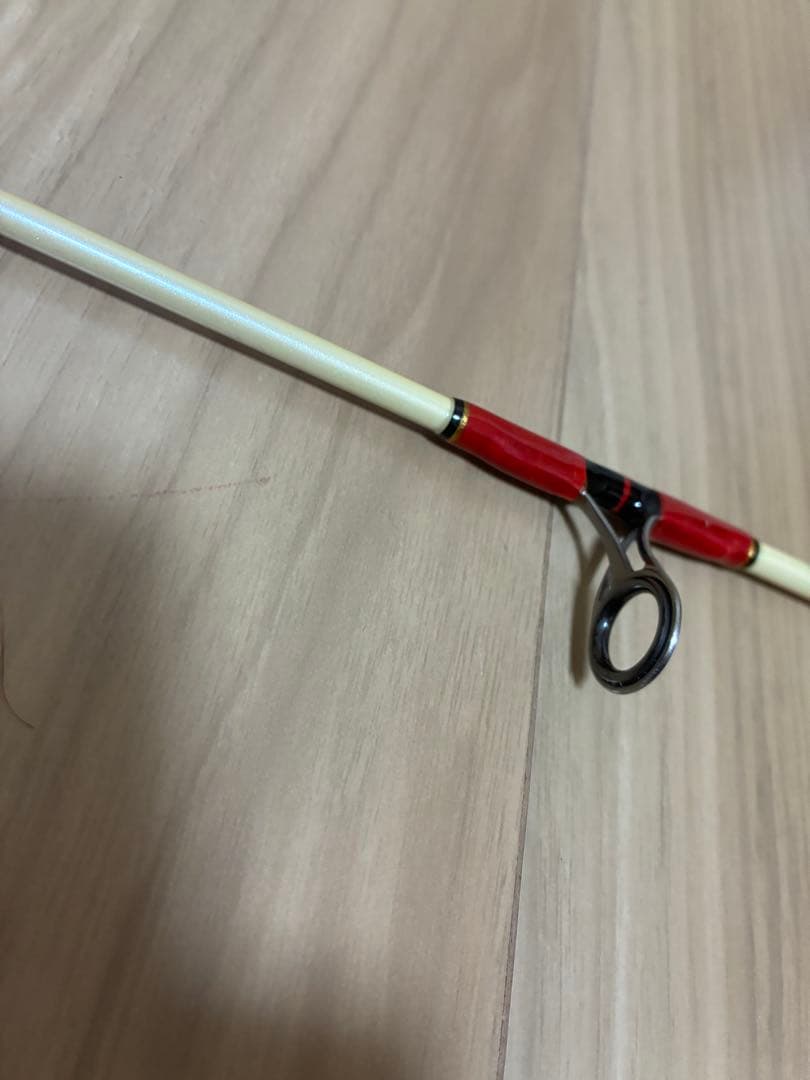 ufmウエダ JERKING STICK BORON JSS-63MHR