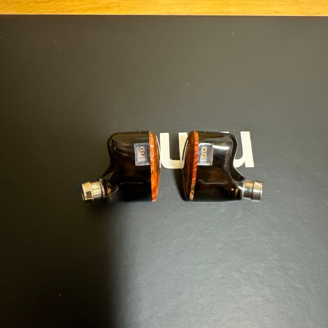 DUNU DaVinci 有線リケーブルイヤホン