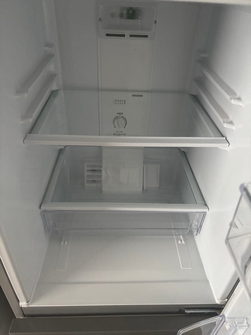 冷蔵庫 aquq aqr-13j（s） 単身用冷蔵庫 一人暮らし用 2020年製