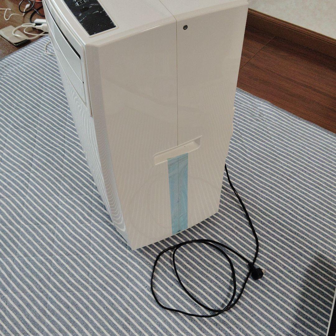 アイリスオーヤマ　ポータブルクーラー