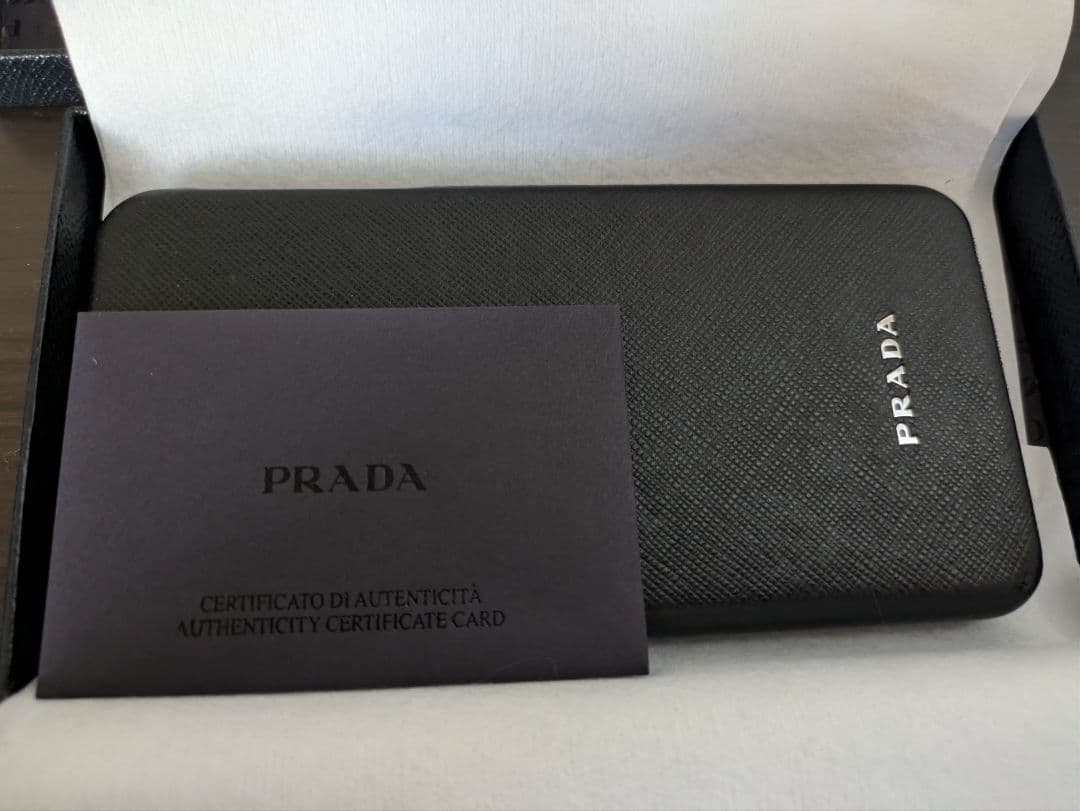 PRADA iPhone6Plus スマホケース
