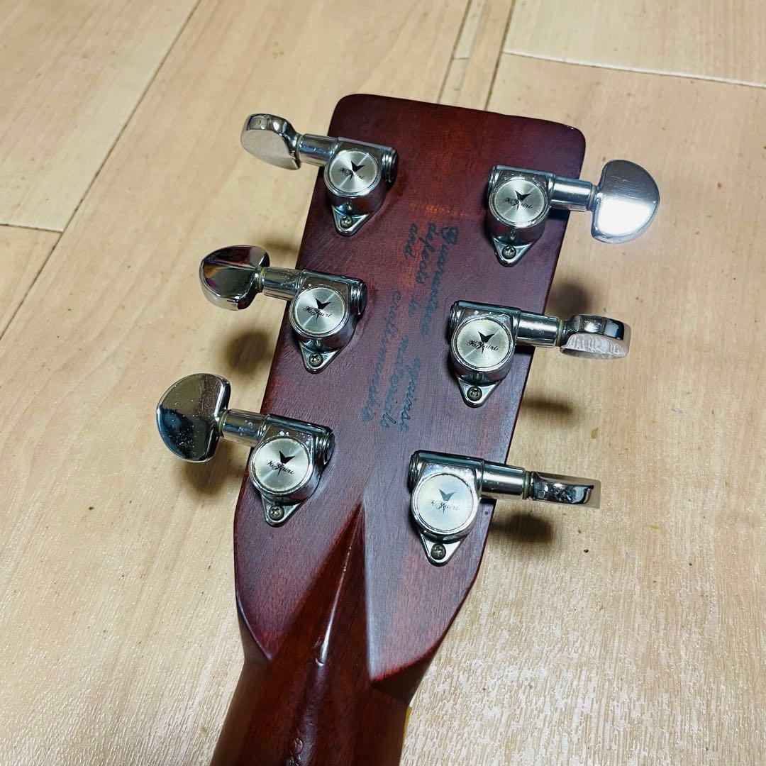 Ｋ.yairi ヤイリ　YW500P 1981年