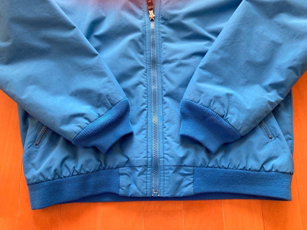 L.L.Bean エルエルビーン ウォームアップジャケット M