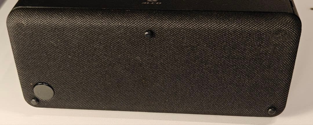 エプソン EF-100B ホームプロジェクター レーザー光源 ブラック 動作良好