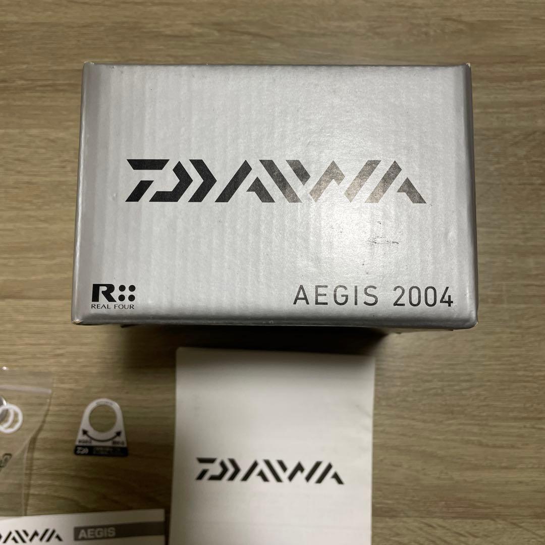 ダイワ　DAIWA 13イージス(AEGIS) 2004