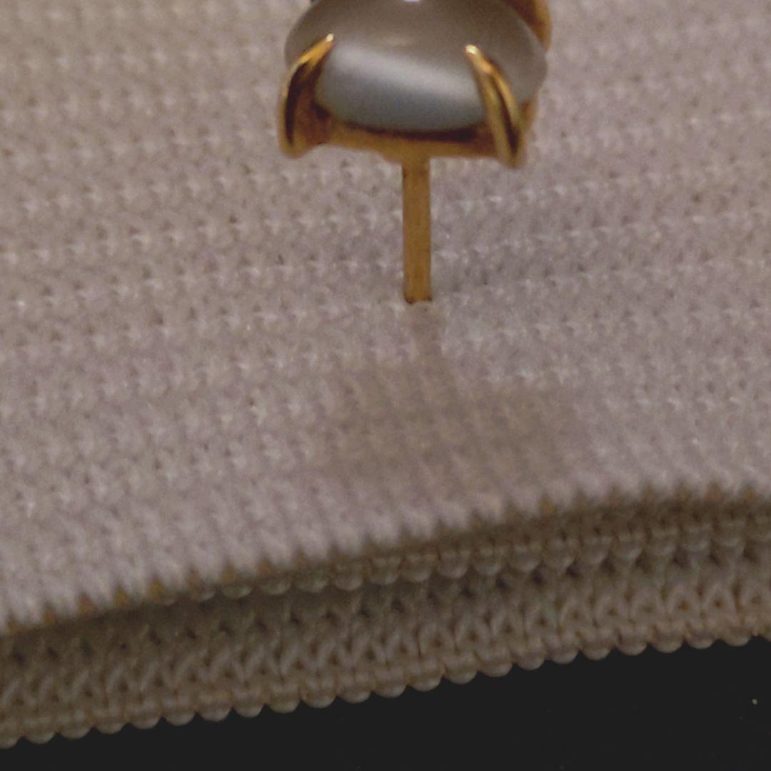 ち*く様 18金/14金　ピアス(片耳用)　セット