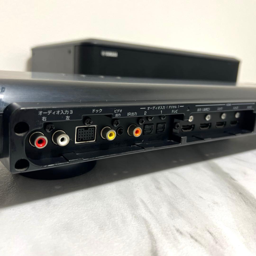 YAMAHA ヤマハ サウンドバー デジタルサウンドプロジェクター