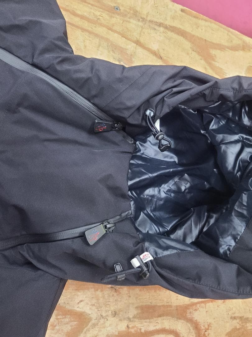 MONCLER GRENOBLE STAZ スキージャケット