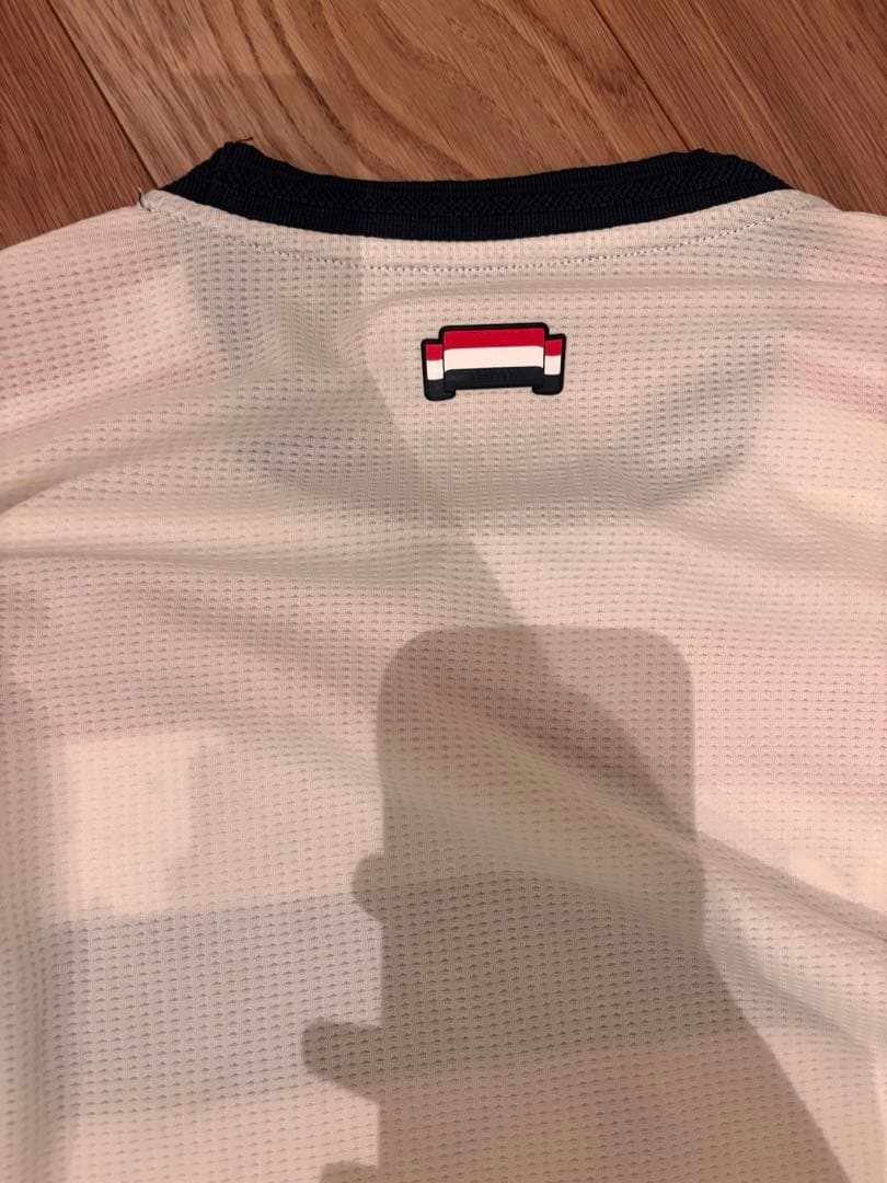 マンチェスターユナイテッド2425サードユニホーム長袖