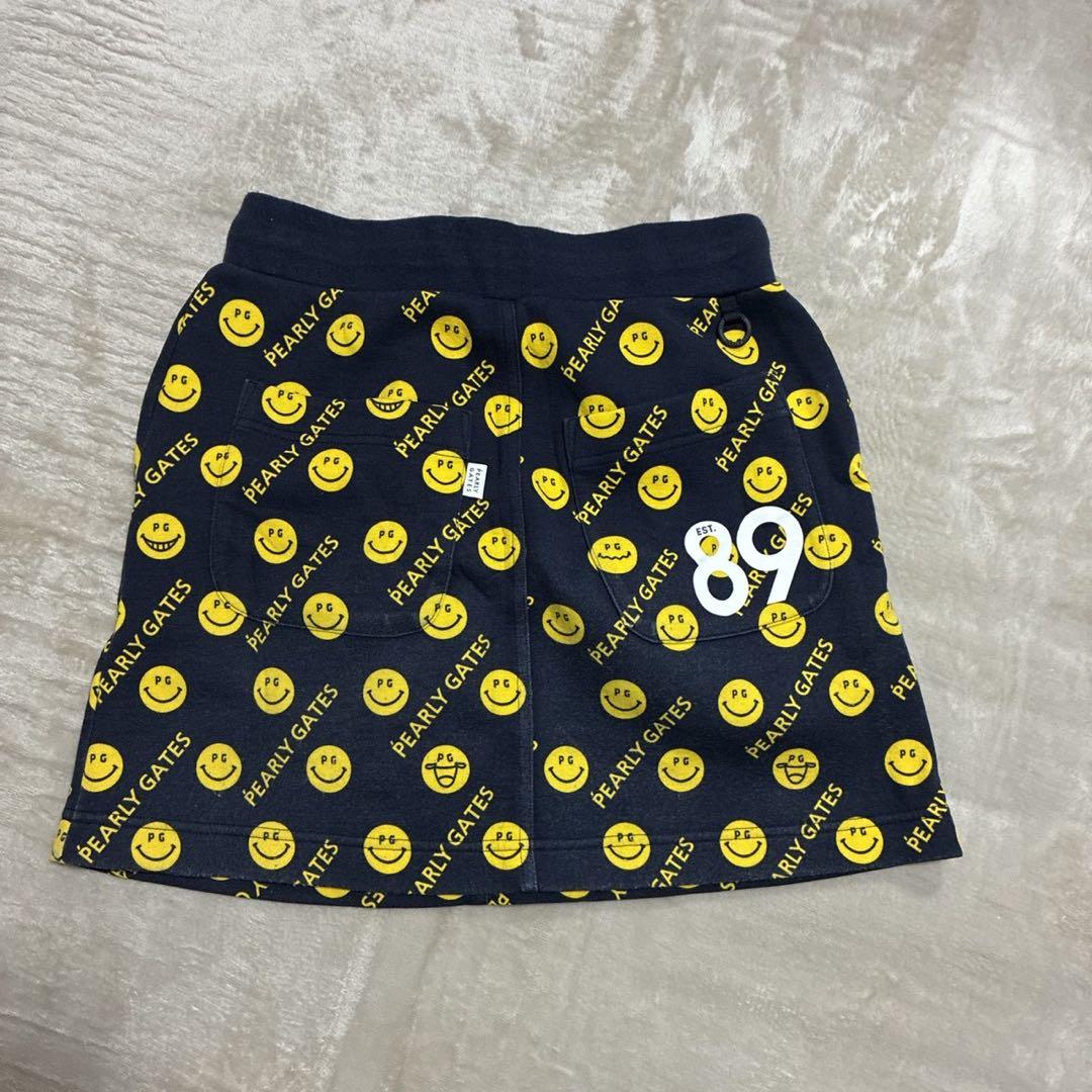 k*o様 パーリーゲイツ スウェット パーカー セットアップ 0 ニコちゃん ス