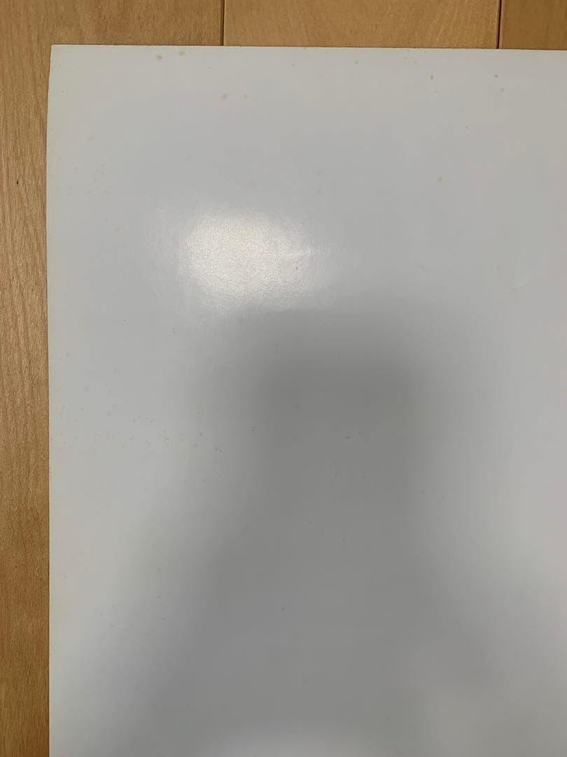 ヒーロー列伝　シンボリルドルフ　B3 ポスター